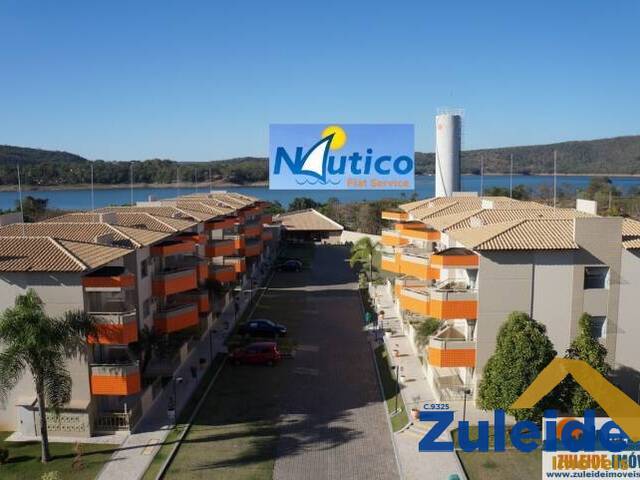 #99 - Apartamento para Locação em Caldas Novas - GO