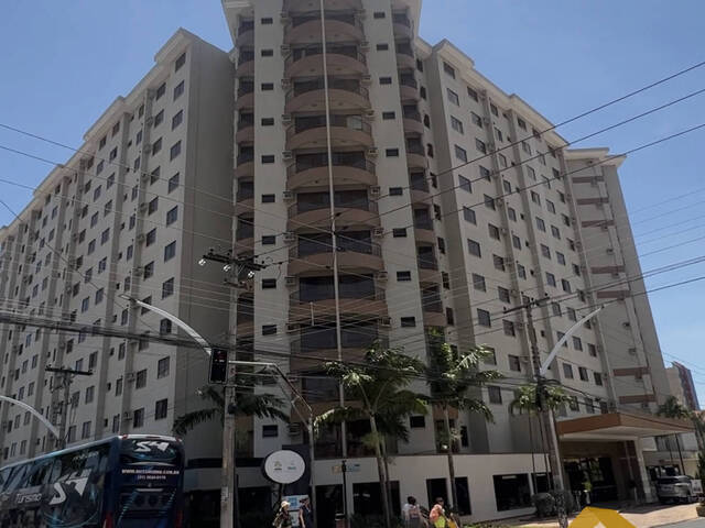 #11 - Apartamento para Venda em Caldas Novas - GO - 1