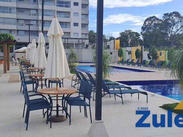 #12 - Apartamento para Venda em Caldas Novas - GO - 2