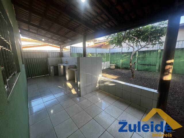 #129 - Casa para Venda em Caldas Novas - GO - 3