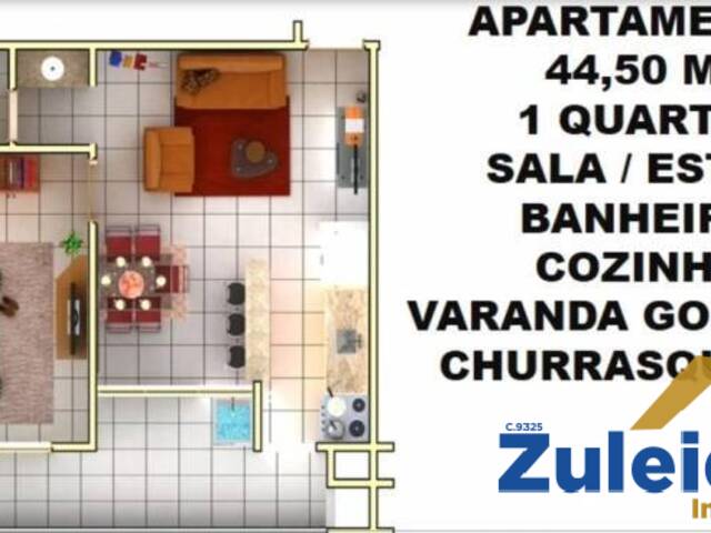 #8 - Apartamento para Lançamento em Caldas Novas - GO - 3